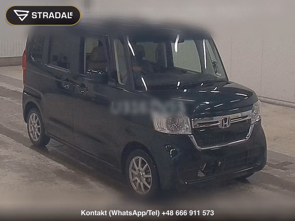 HONDA N-BOX 4WD G, miniaturka 2