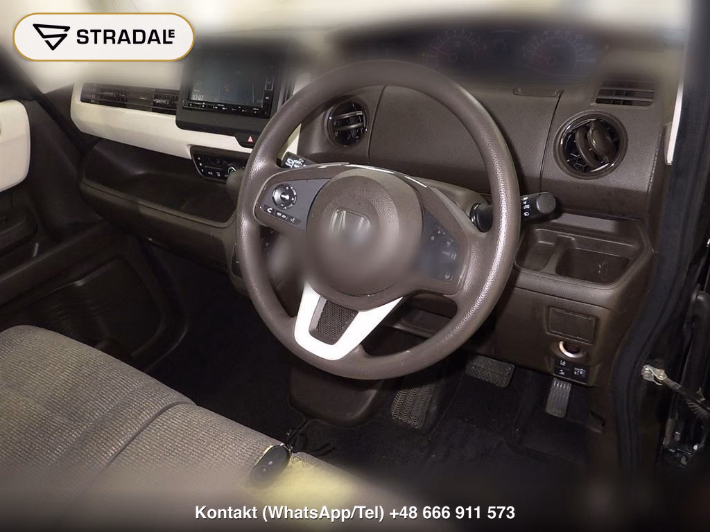 HONDA N-BOX 4WD G, miniaturka 4