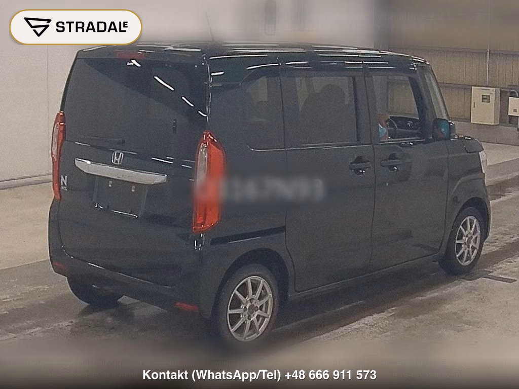 HONDA N-BOX 4WD G, miniaturka 6