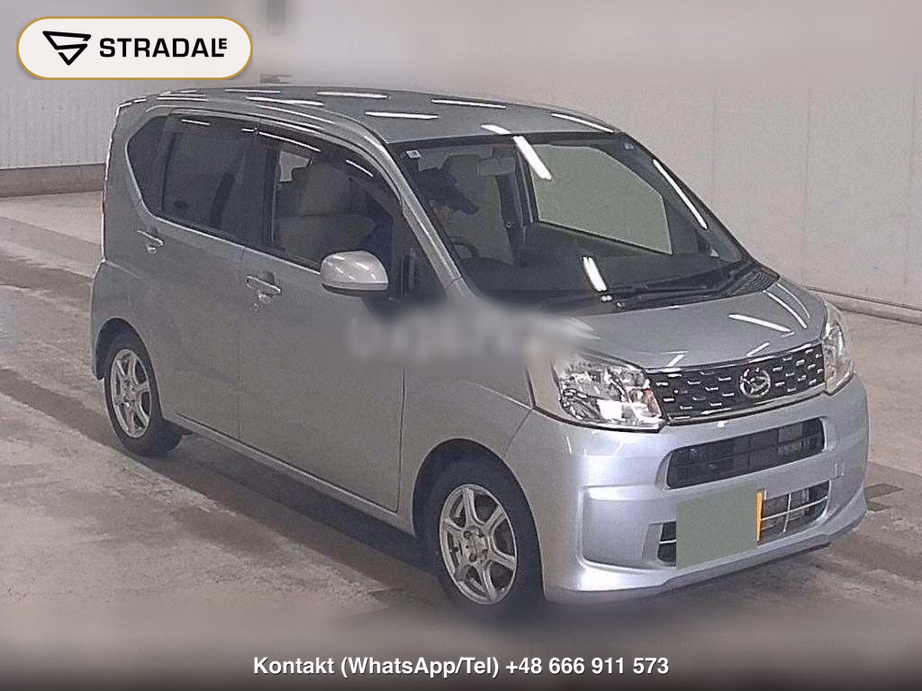 DAIHATSU MOVE 4WD X, miniaturka 2