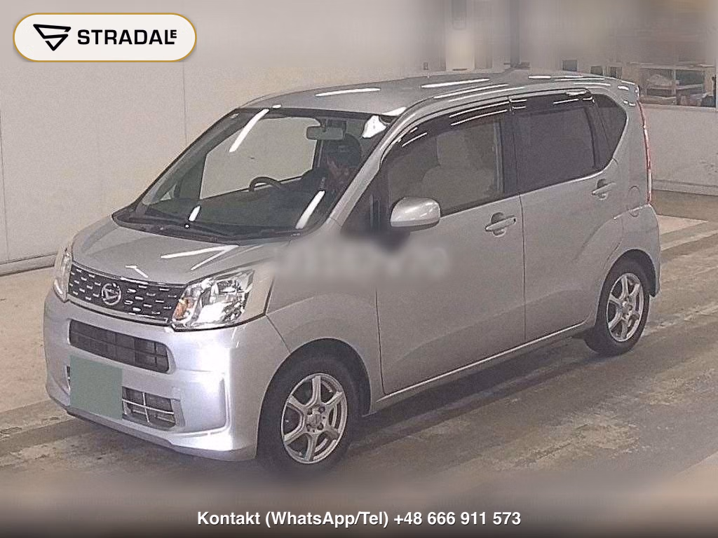 DAIHATSU MOVE 4WD X, miniaturka 5