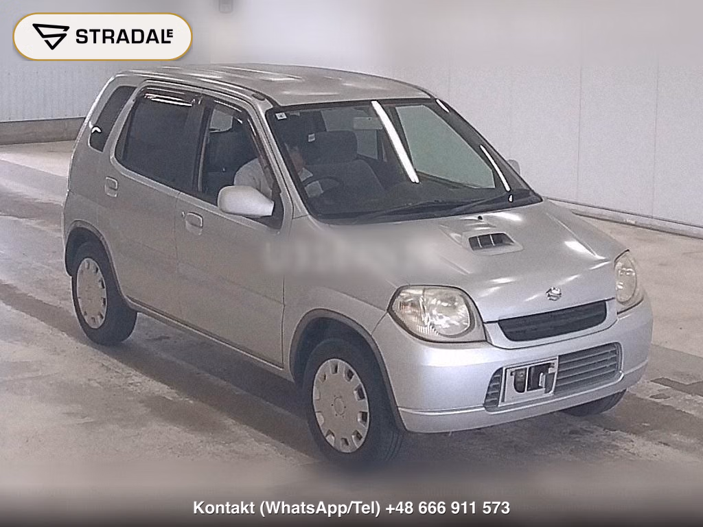 SUZUKI KEI 5D B TURBO, miniaturka 2