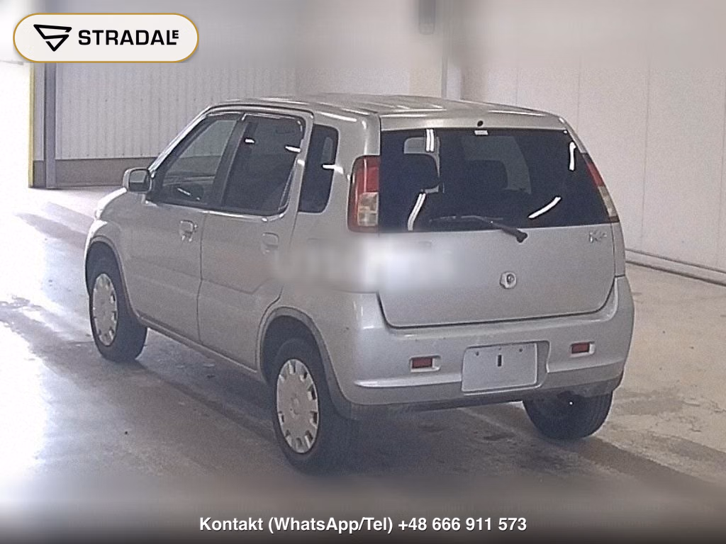SUZUKI KEI 5D B TURBO, miniaturka 3