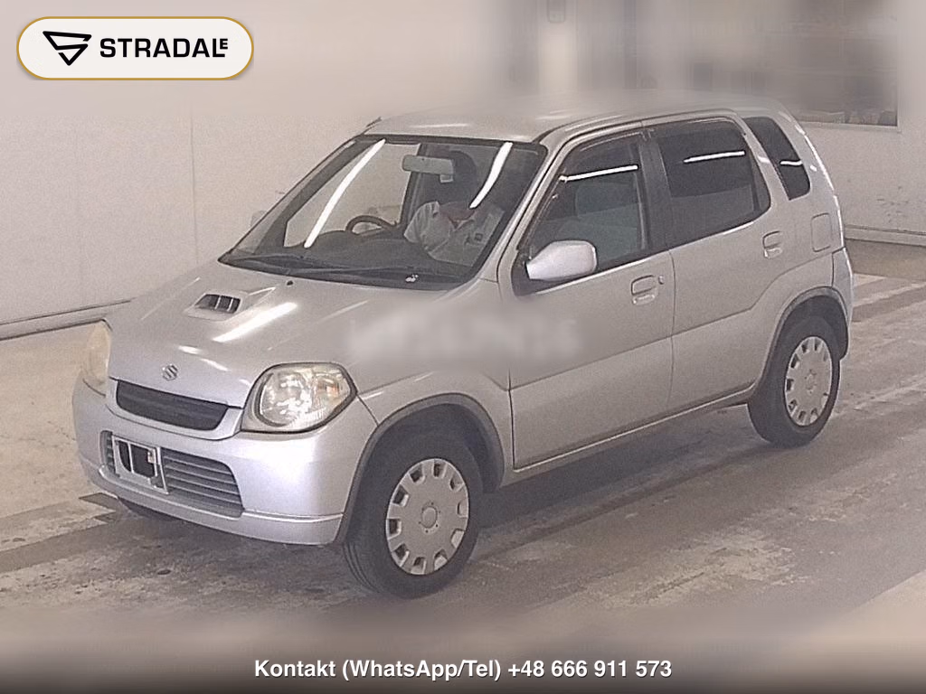 SUZUKI KEI 5D B TURBO, miniaturka 5