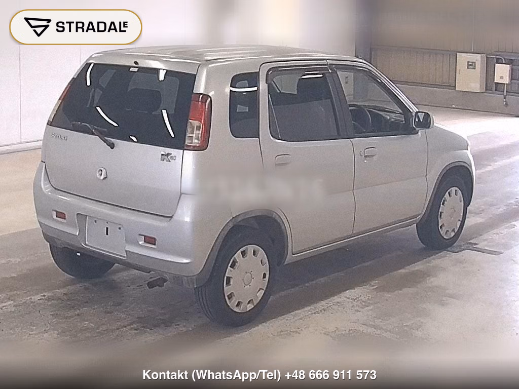 SUZUKI KEI 5D B TURBO, miniaturka 6
