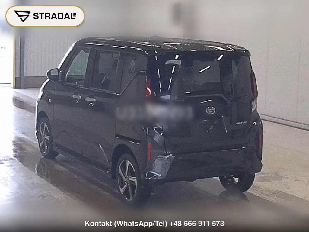 DAIHATSU MOVE 4WD RS, miniaturka 3