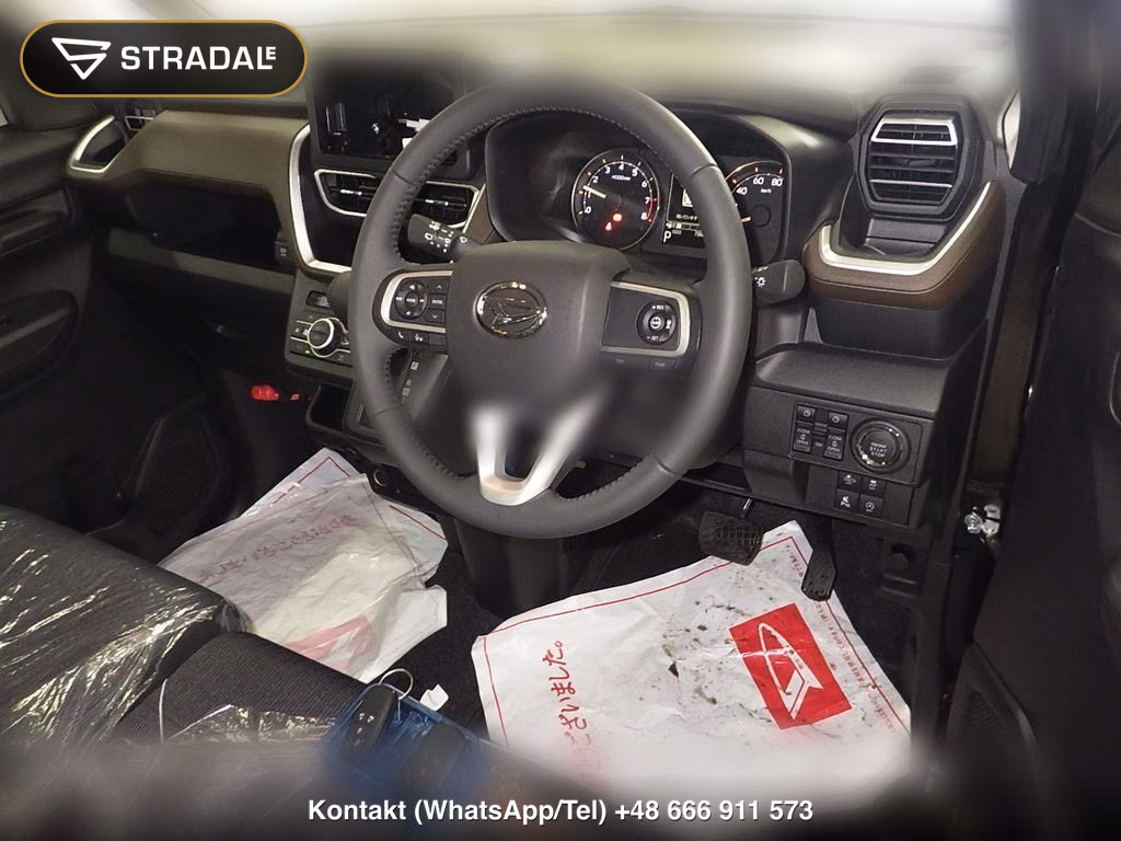DAIHATSU MOVE 4WD RS, miniaturka 4