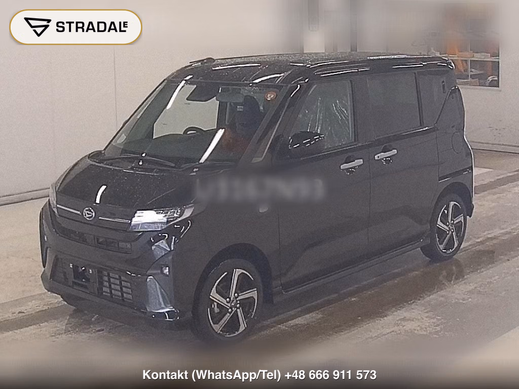 DAIHATSU MOVE 4WD RS, miniaturka 5