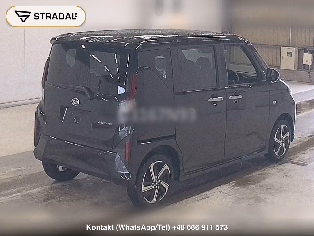 DAIHATSU MOVE 4WD RS, miniaturka 6