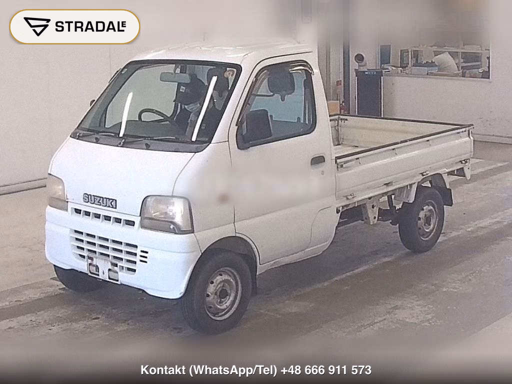SUZUKI CARRY TRUCK 4WD KC, miniaturka 5