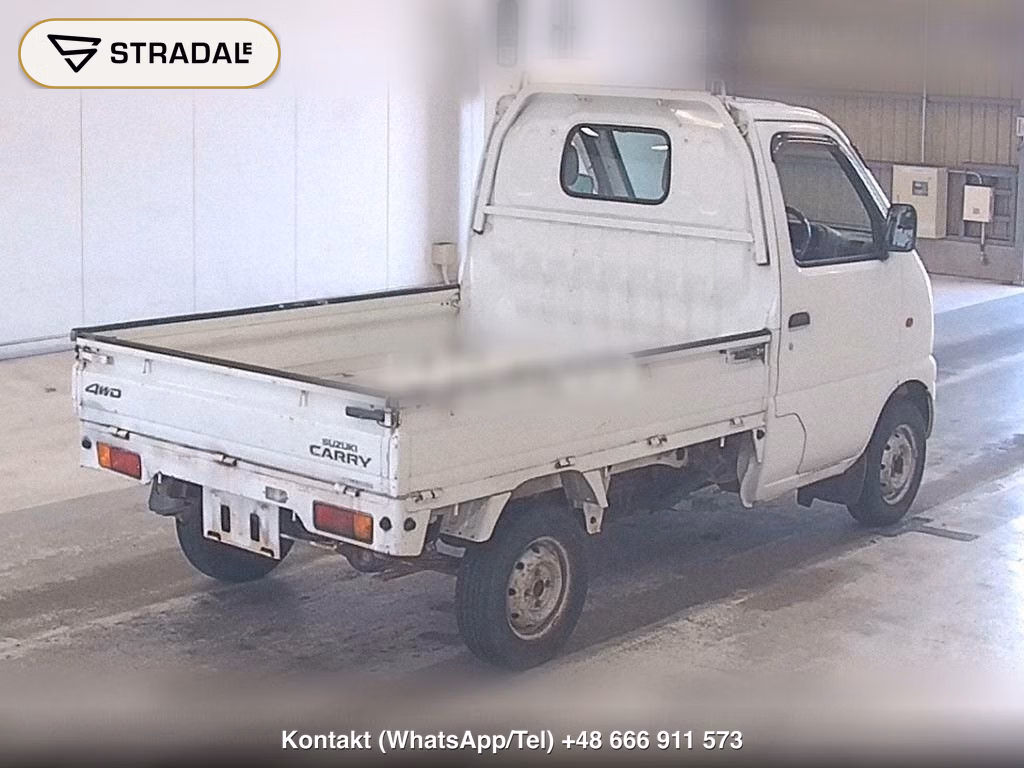 SUZUKI CARRY TRUCK 4WD KC, miniaturka 6