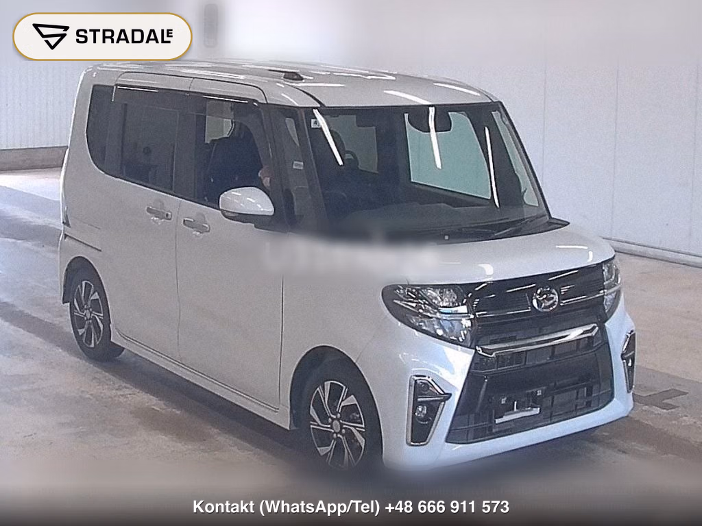 DAIHATSU TANTO CUSTOM X, miniaturka 2