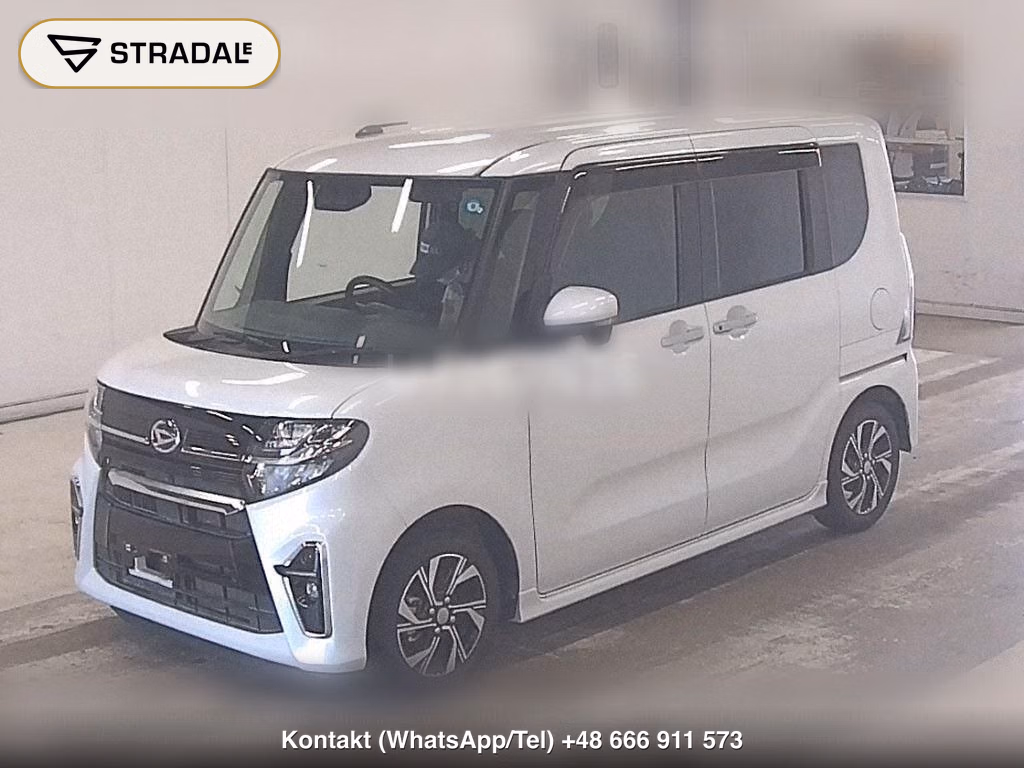 DAIHATSU TANTO CUSTOM X, miniaturka 5
