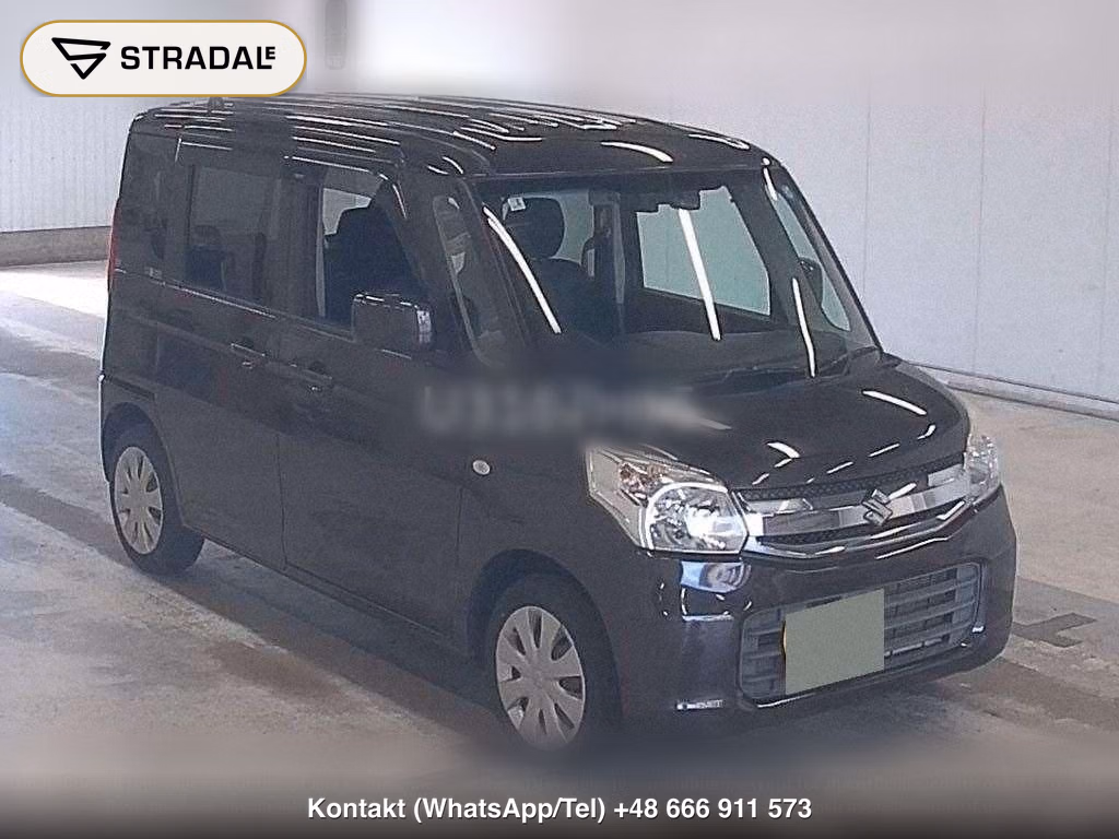 SUZUKI SPACIA G LIMITED, miniaturka 2