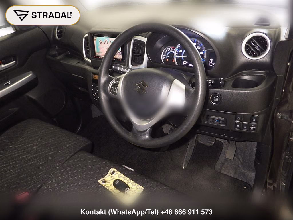 SUZUKI SPACIA G LIMITED, miniaturka 4