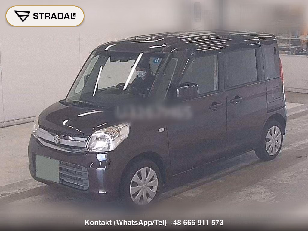 SUZUKI SPACIA G LIMITED, miniaturka 5