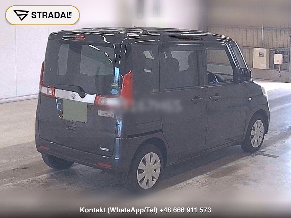 SUZUKI SPACIA G LIMITED, miniaturka 6