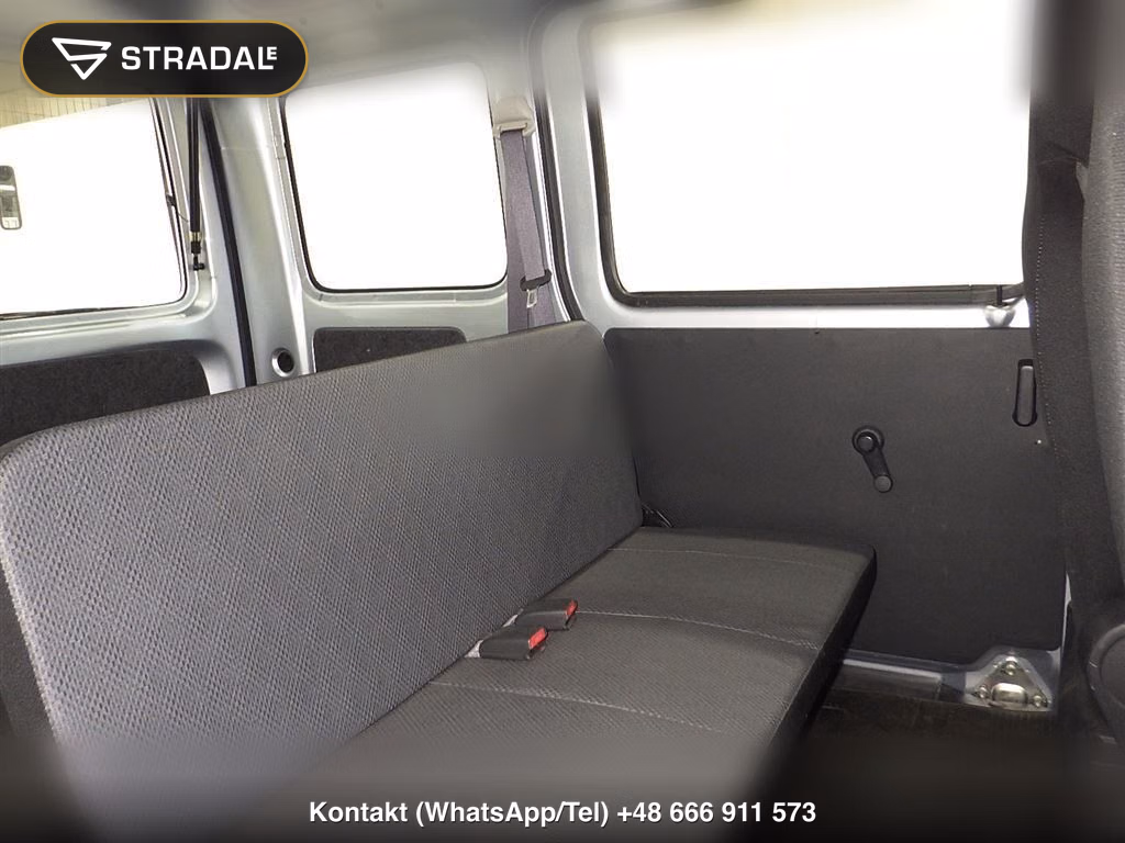 DAIHATSU HIJET CARGO 5D 4WD SPECIAL SA Ⅲ, miniaturka 7