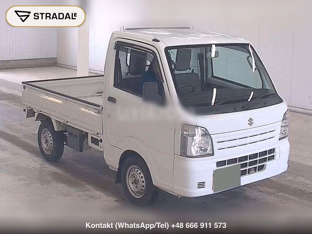 SUZUKI CARRY TRUCK 4WD KC AIR CONDITIONING POWER STEERING, miniaturka 2