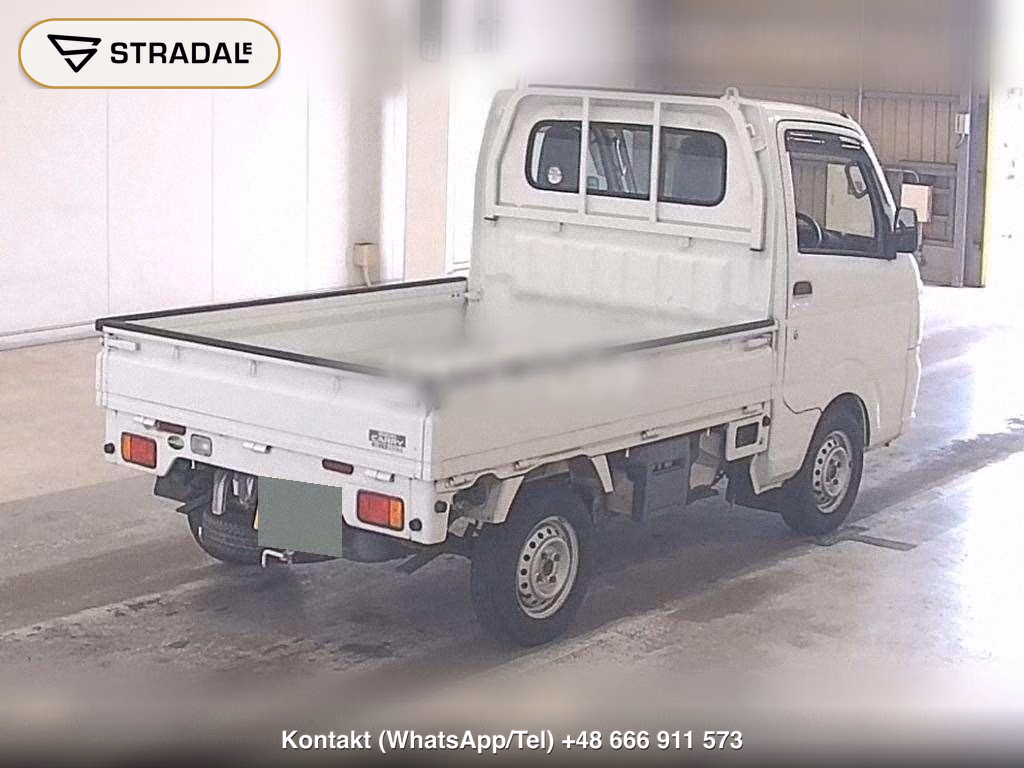 SUZUKI CARRY TRUCK 4WD KC AIR CONDITIONING POWER STEERING, miniaturka 6