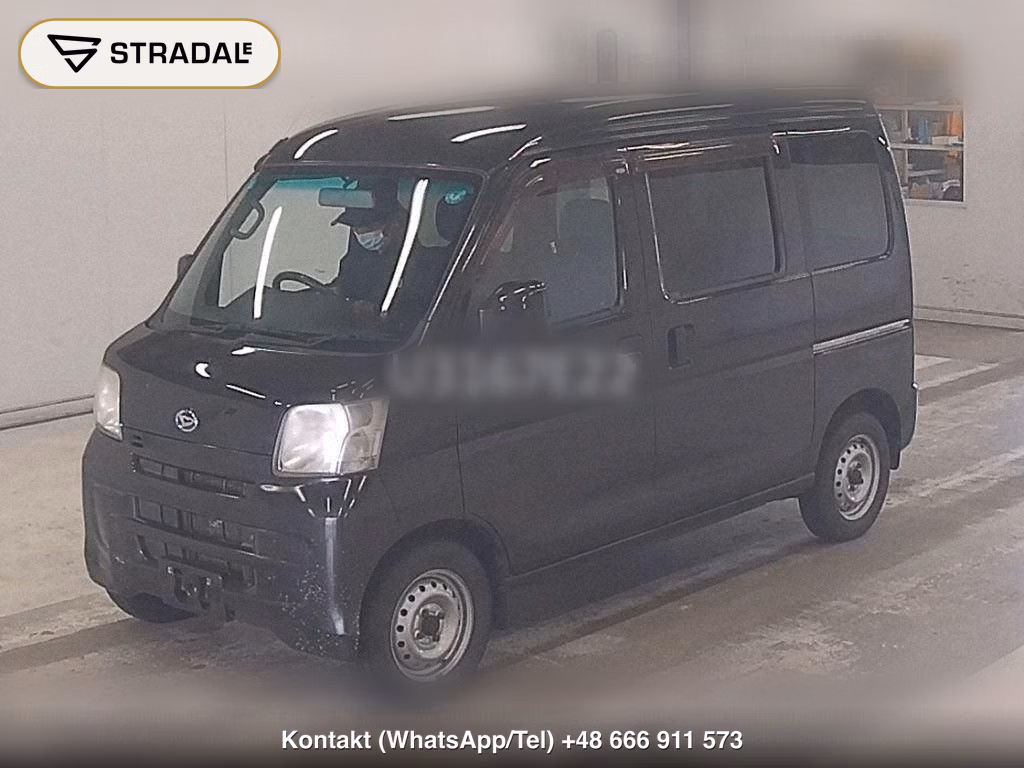 DAIHATSU HIJET CARGO 5D 4WD CRUISE, miniaturka 5