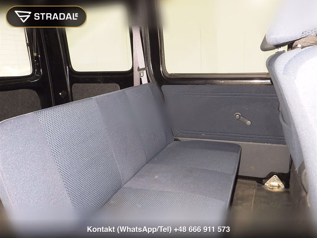 DAIHATSU HIJET CARGO 5D 4WD CRUISE, miniaturka 7
