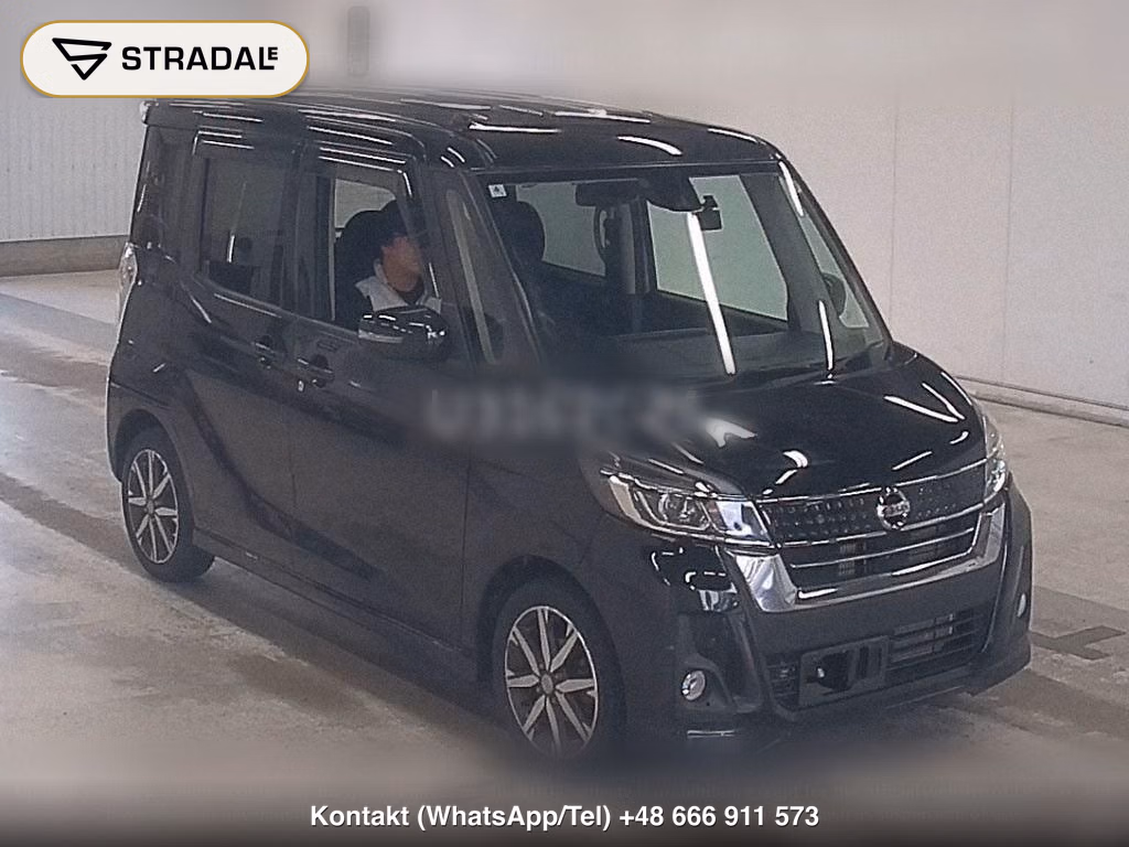 NISSAN DAYZ ROOX HIGHWAY STAR G TURBO, miniaturka 2