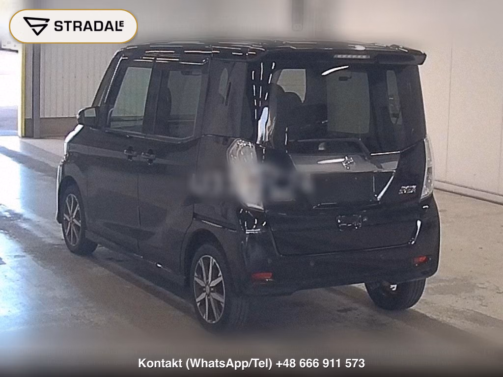 NISSAN DAYZ ROOX HIGHWAY STAR G TURBO, miniaturka 3