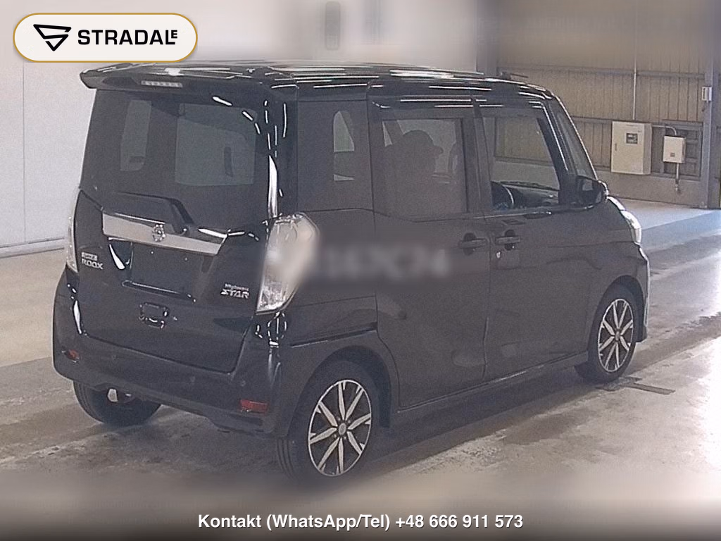 NISSAN DAYZ ROOX HIGHWAY STAR G TURBO, miniaturka 6