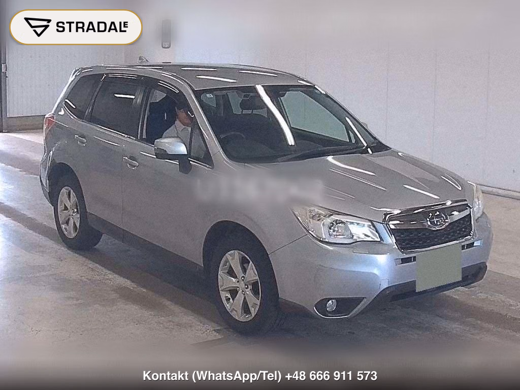 SUBARU FORESTER 4WD 2.0I-L EYESIGHT, miniaturka 2