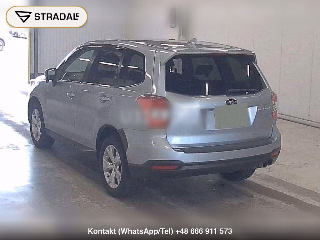 SUBARU FORESTER 4WD 2.0I-L EYESIGHT, miniaturka 3
