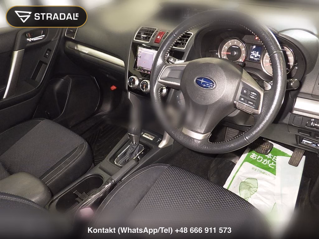 SUBARU FORESTER 4WD 2.0I-L EYESIGHT, miniaturka 4