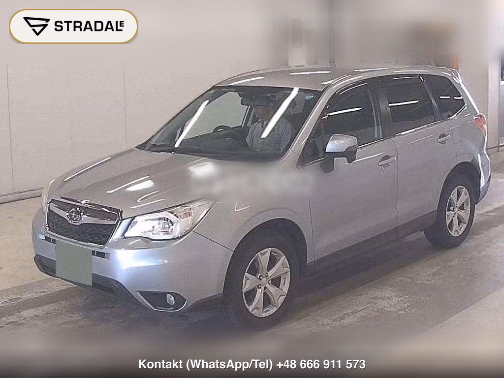 SUBARU FORESTER 4WD 2.0I-L EYESIGHT, miniaturka 5