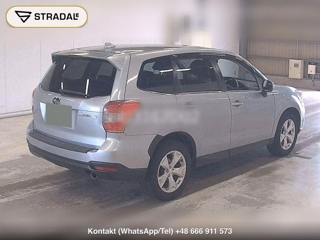 SUBARU FORESTER 4WD 2.0I-L EYESIGHT, miniaturka 6