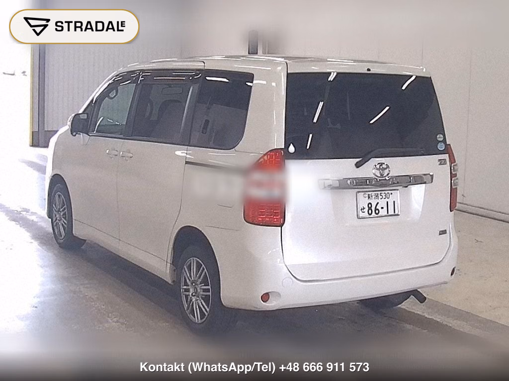 TOYOTA NOAH 4WD YY, miniaturka 3