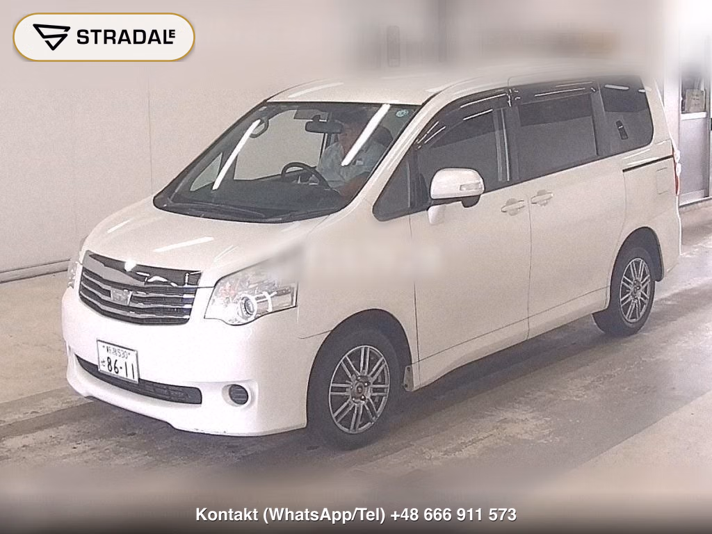 TOYOTA NOAH 4WD YY, miniaturka 5