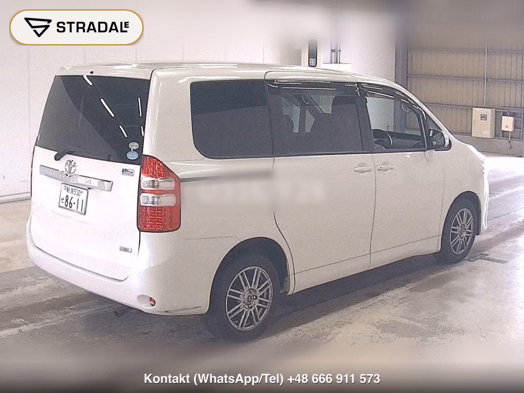 TOYOTA NOAH 4WD YY, miniaturka 6