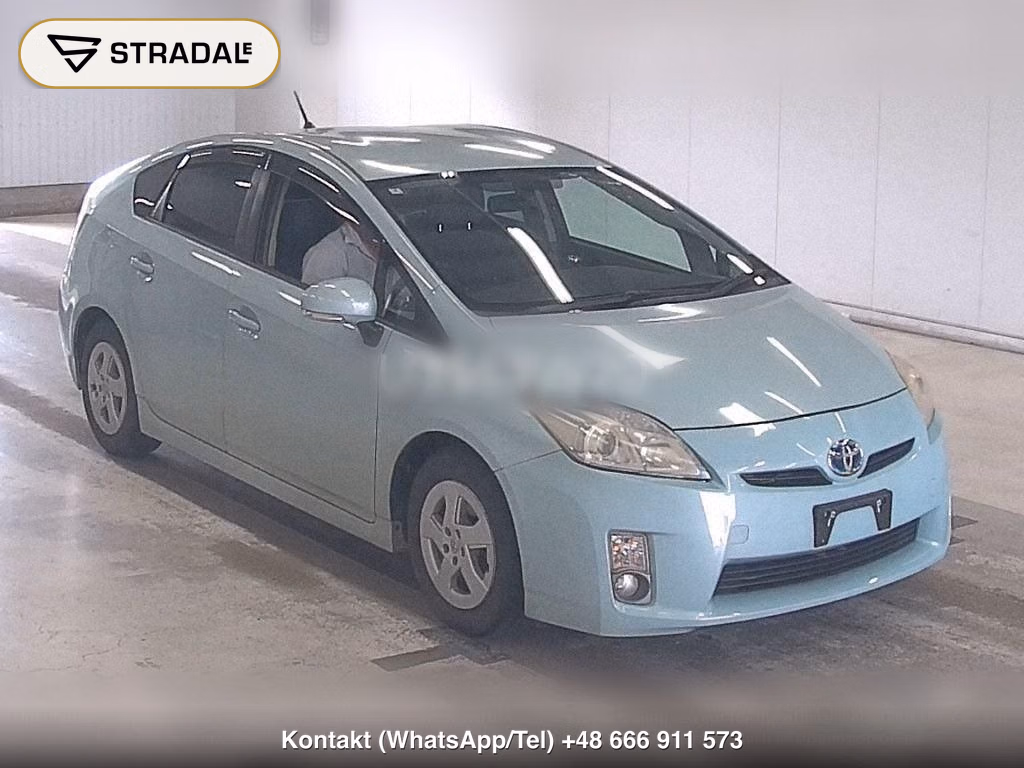 TOYOTA PRIUS 5D S, miniaturka 2
