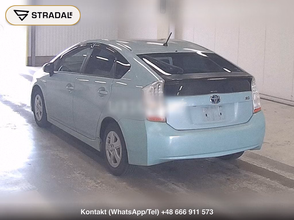 TOYOTA PRIUS 5D S, miniaturka 3