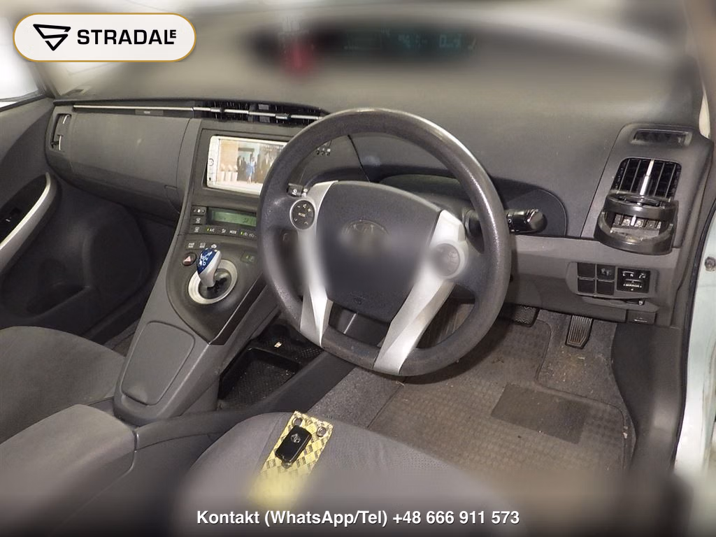 TOYOTA PRIUS 5D S, miniaturka 4