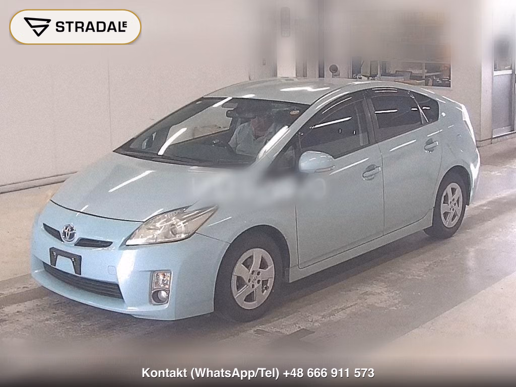 TOYOTA PRIUS 5D S, miniaturka 5