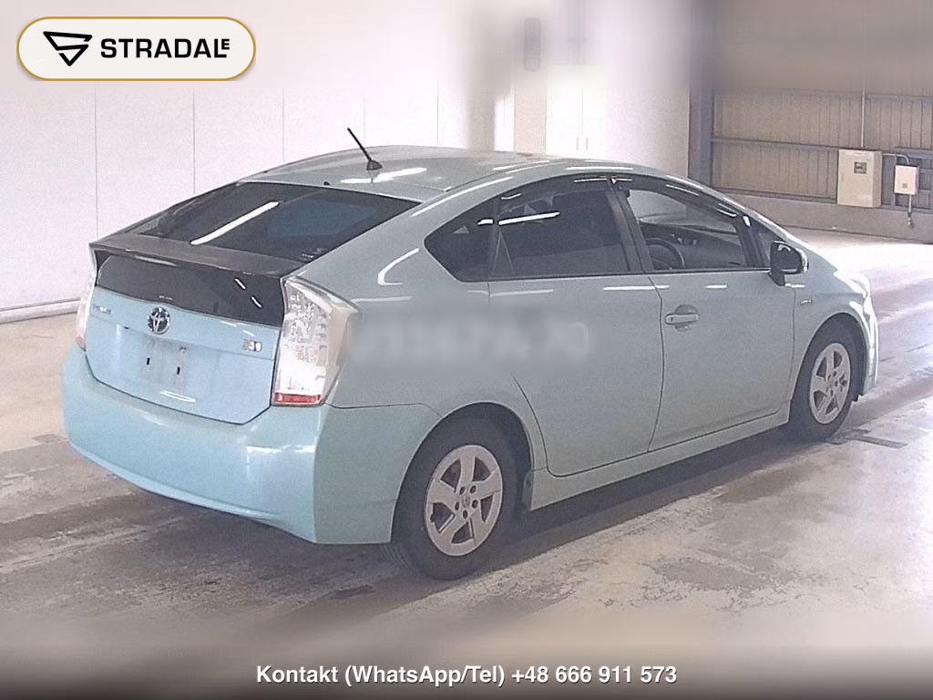 TOYOTA PRIUS 5D S, miniaturka 6