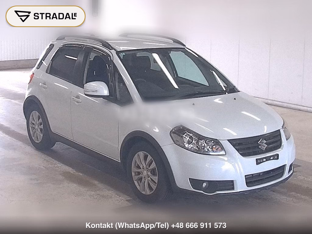 SUZUKI SX4 4WD 1.5XG, miniaturka 2