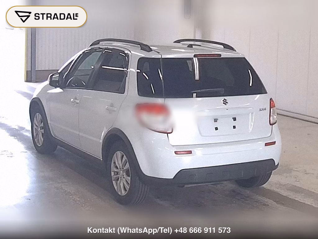 SUZUKI SX4 4WD 1.5XG, miniaturka 3