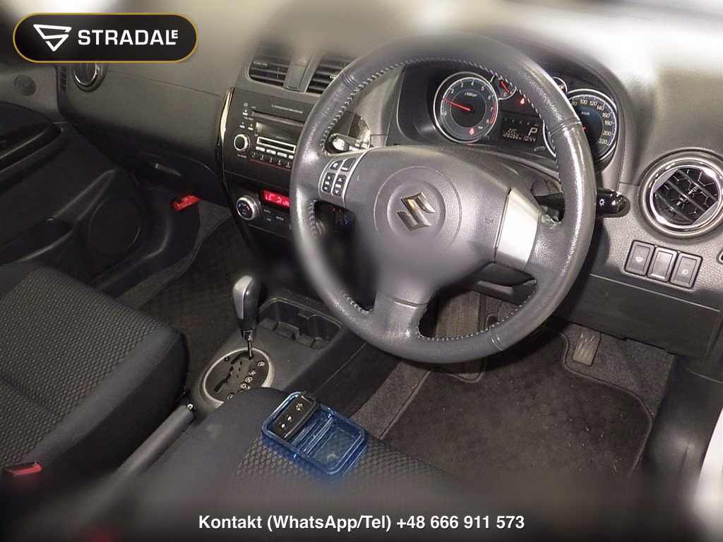 SUZUKI SX4 4WD 1.5XG, miniaturka 4