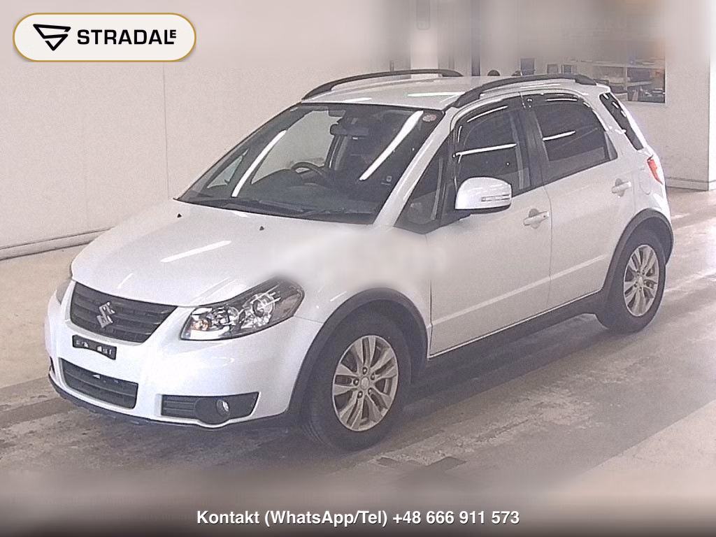 SUZUKI SX4 4WD 1.5XG, miniaturka 5