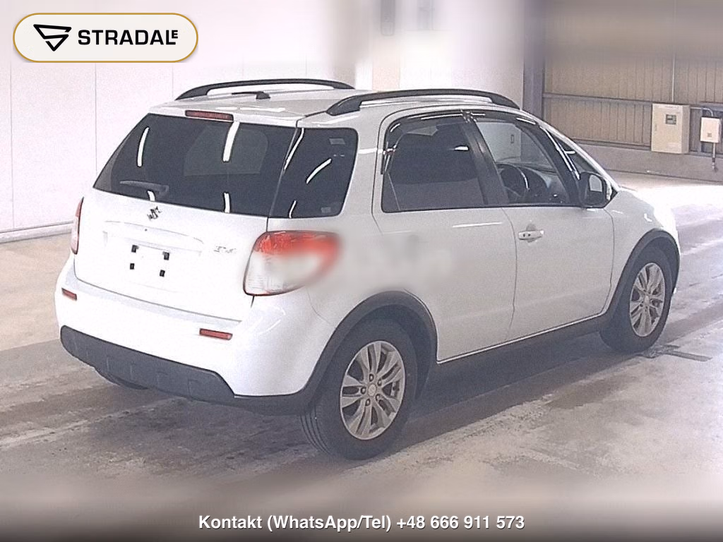 SUZUKI SX4 4WD 1.5XG, miniaturka 6