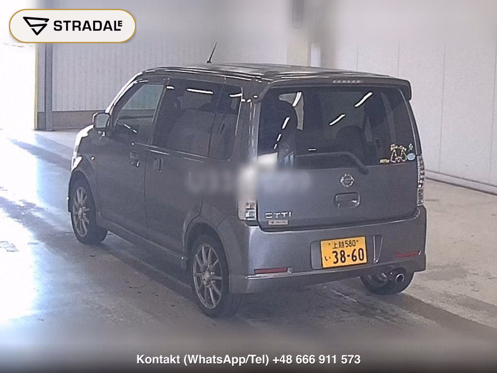 NISSAN OTTI 4WD RZ FOUR, miniaturka 3