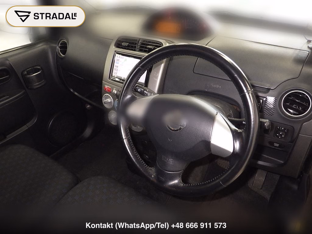 NISSAN OTTI 4WD RZ FOUR, miniaturka 4
