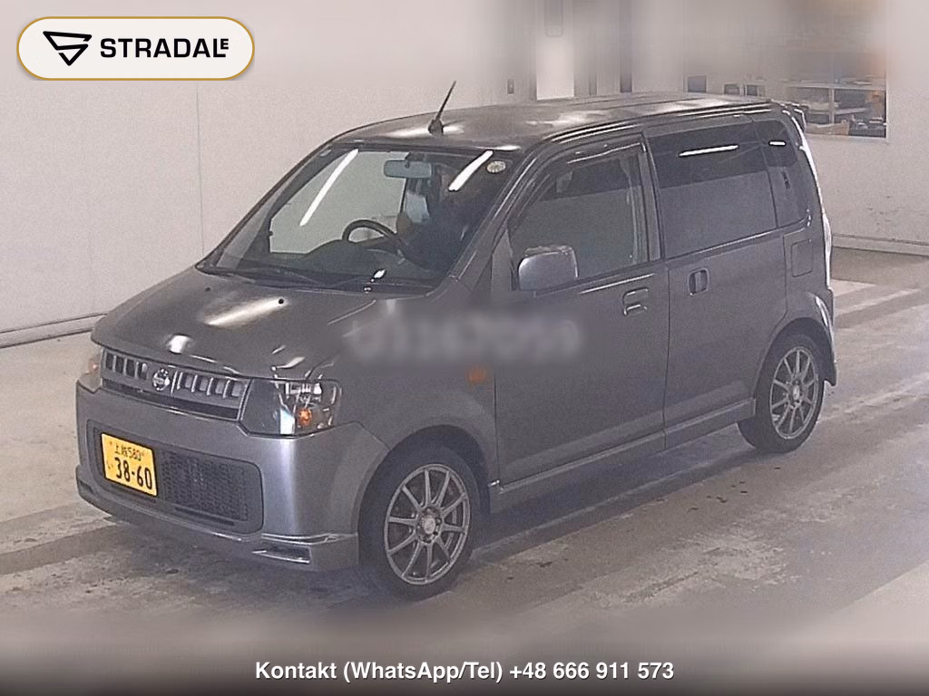 NISSAN OTTI 4WD RZ FOUR, miniaturka 5